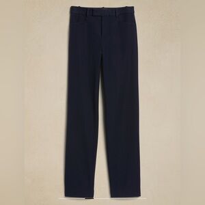 Banana Republic Sloan Straight Pants size 4